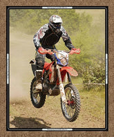 BARRANGONG CREEEK DIRT BIKE N82